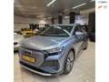 Audi Q4 e-tron 40 Advanced edition 77 kWh Leer NAP SOH 93% Camera Bleu - thumbnail 1