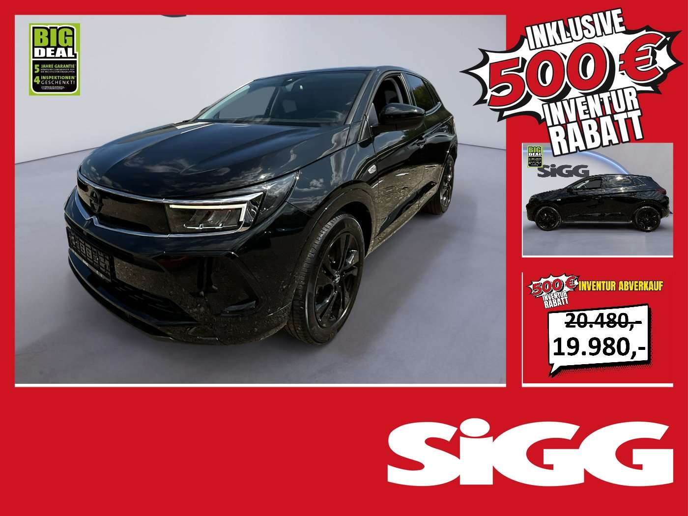 Opel Grandland