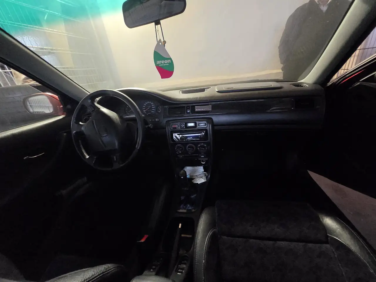 Honda Civic Aero Deck 1.8i VTi Comfort, foto 11