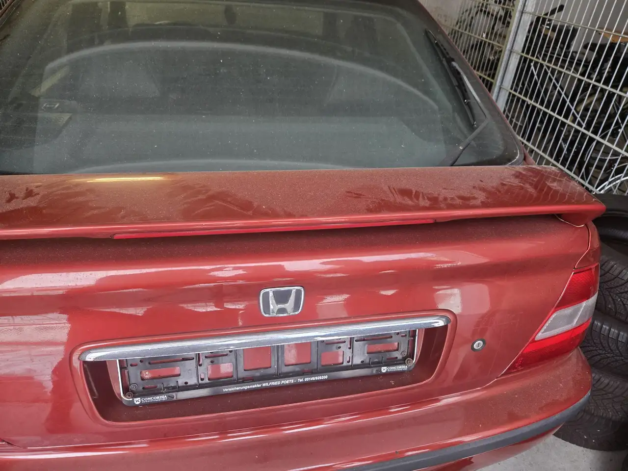 Honda Civic Aero Deck 1.8i VTi Comfort, foto 5