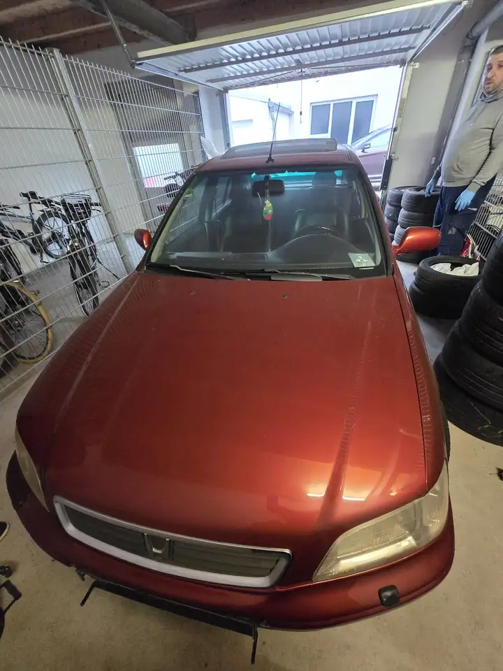 Honda Civic Aero Deck 1.8i VTi Comfort, foto 8
