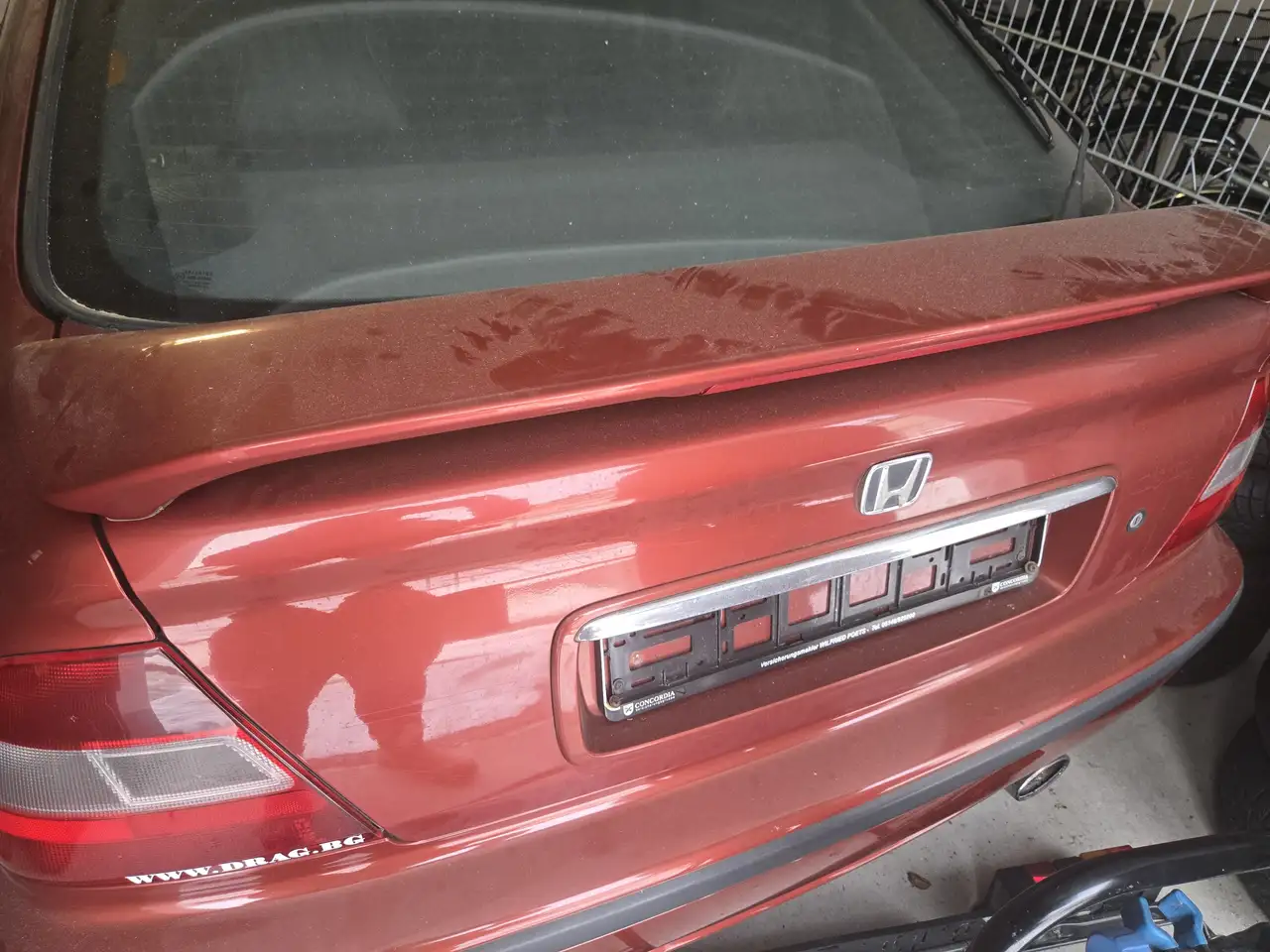 Honda Civic Aero Deck 1.8i VTi Comfort, foto 6