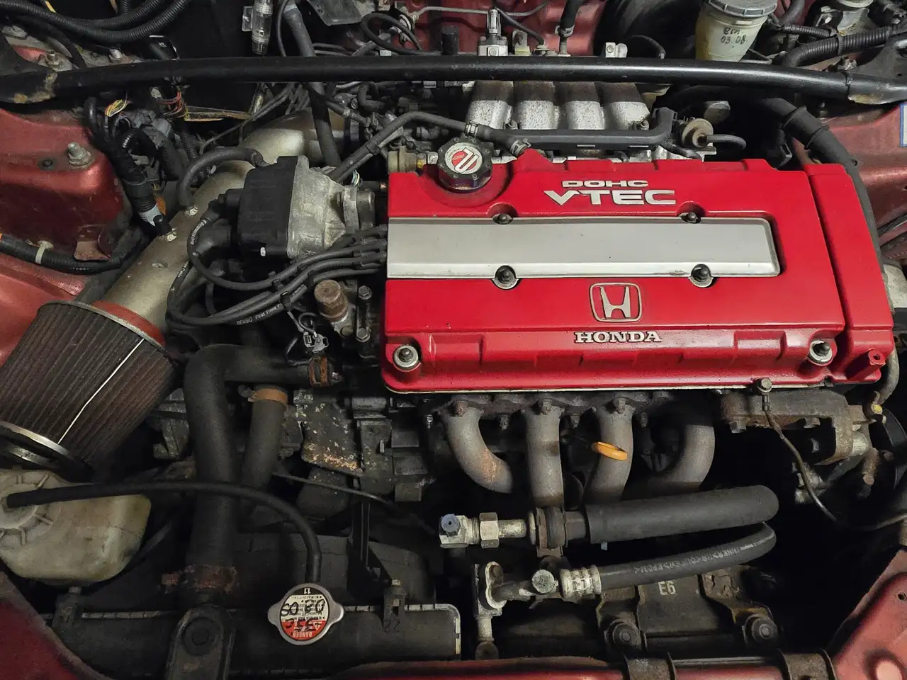 Hondafor€7,000