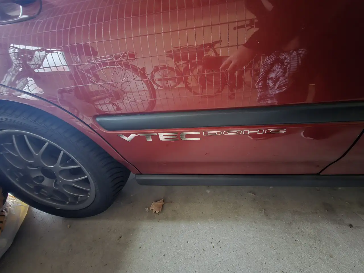 Honda Civic Aero Deck 1.8i VTi Comfort, foto 4