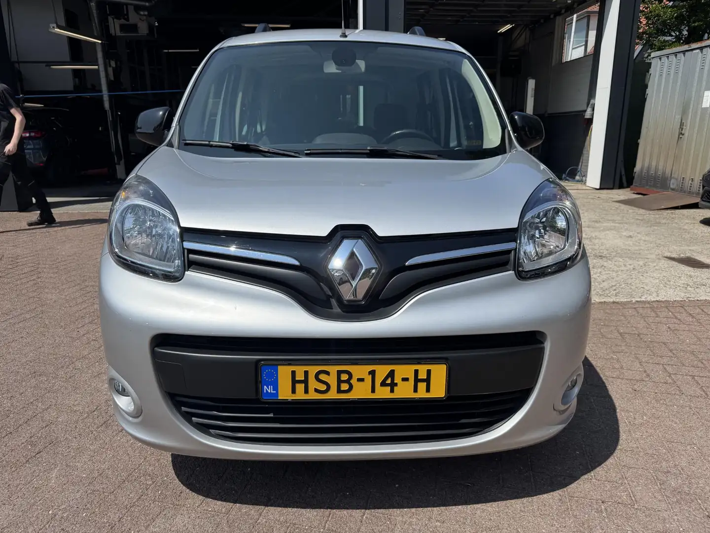 Renault Kangoo Family 1.2 TCe Limited Automaat!! Grijs - 2