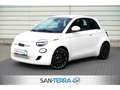 Fiat 500 E ICON KLIMA*ZV*MULTI-LENKRAD*TEMPOMAT*SERVO*APPLE Bianco - thumbnail 4