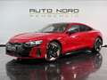 Audi e-tron GT RS*Massage*Carbon*Laser*HeadUP*360°* Rojo - thumbnail 1