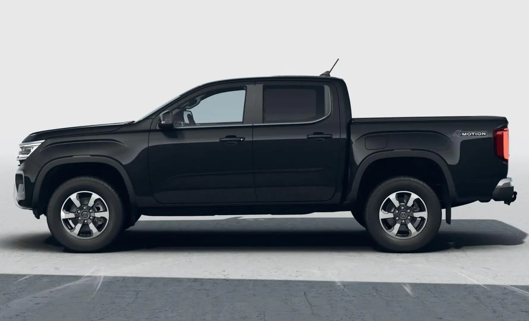 Volkswagen Amarok Style 3.0 TDI 241 AT 4M Nav Matrix Kam 177 kW (... Schwarz - 2
