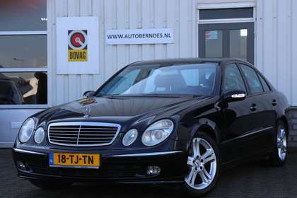 Mercedes-Benz E 200 K. Avantgarde Aut.*NL-Auto*Youngtimer*Half Leder/N