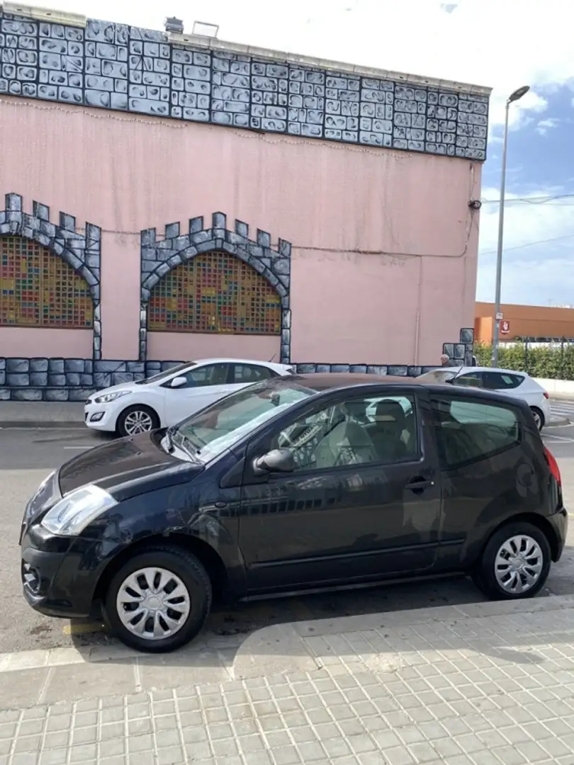 Citroen C2 1.4i Cool Negro - 2