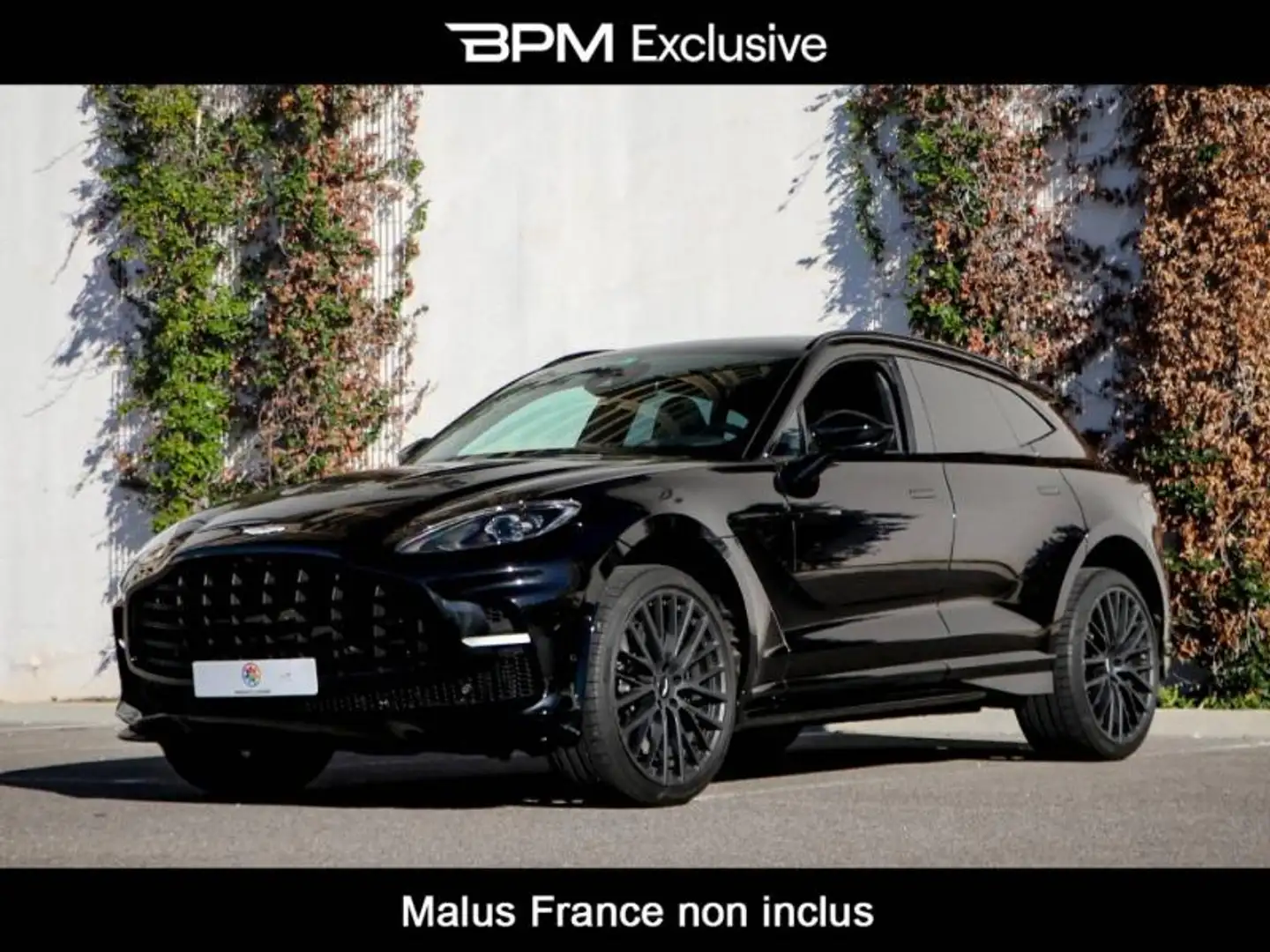 Aston Martin DBX 4.0 V8 biturbo 707ch BVA9 - 1