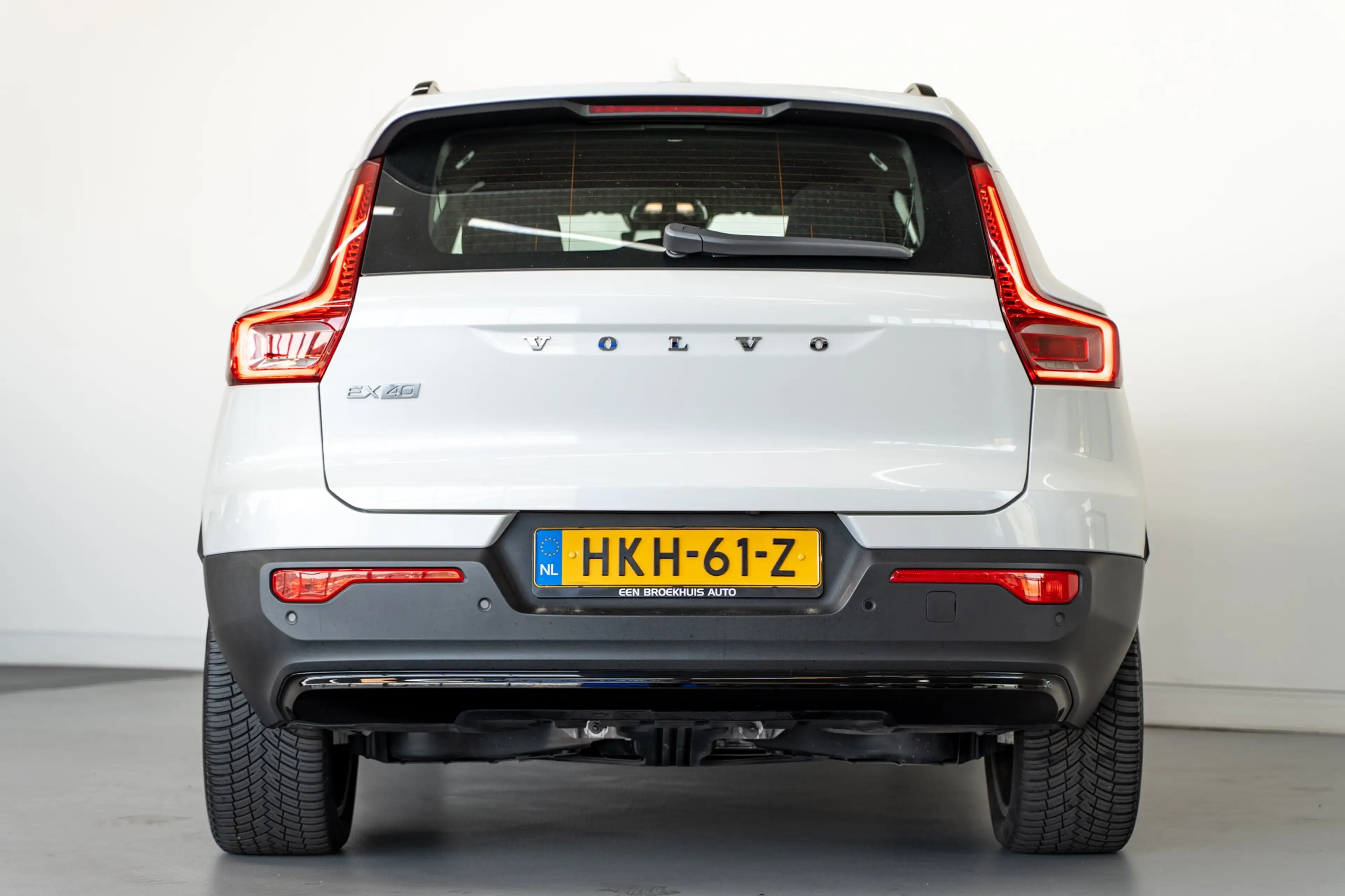 Volvo EX40 252PK Extended Range 82 kWh Plus | Trekhaak | Clim — photo 42