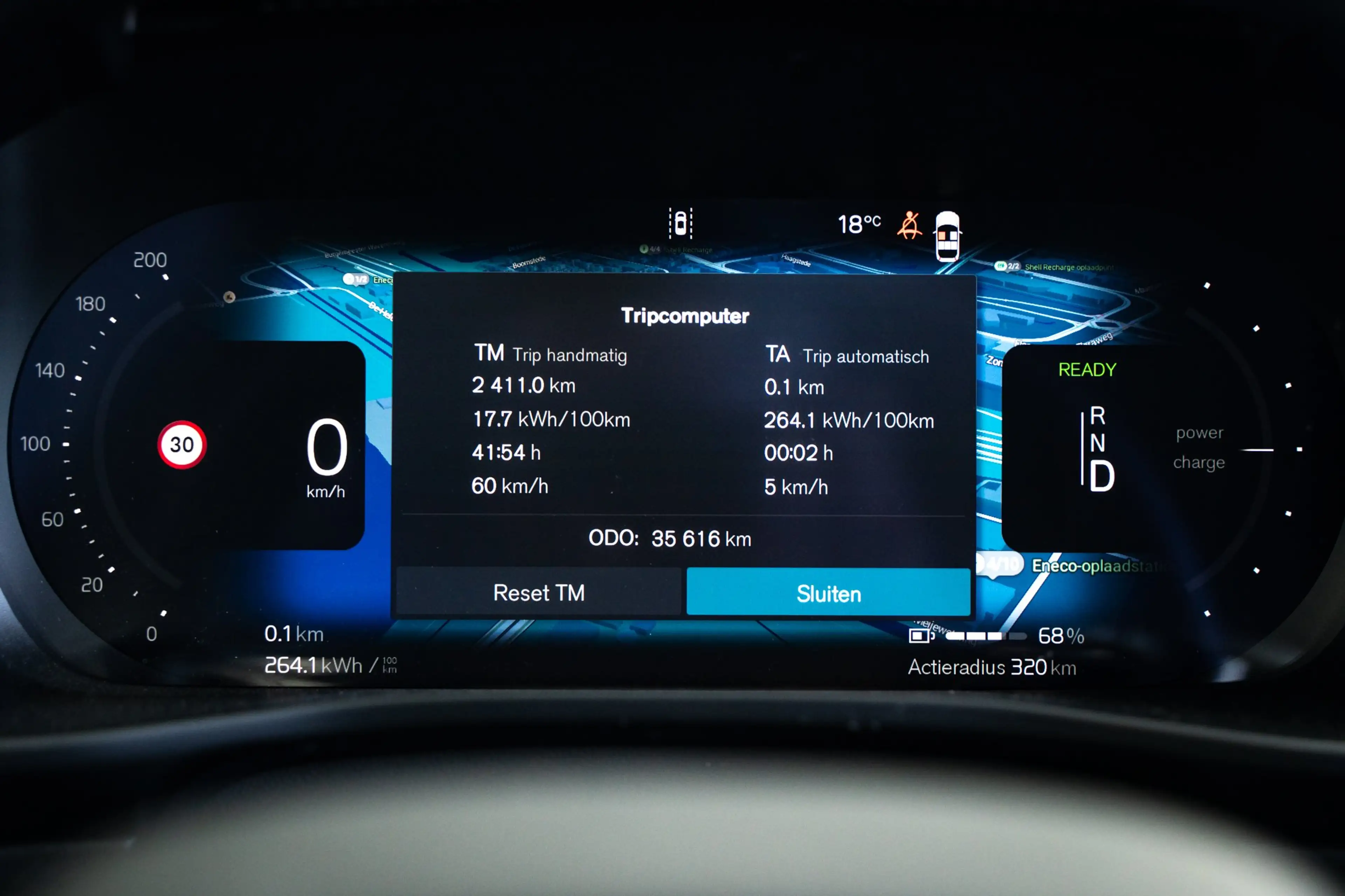 Volvo EX40 252PK Extended Range 82 kWh Plus | Trekhaak | Clim — photo 25