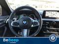 BMW 520 Touring 520D TOURING MSPORT AUTO Blu/Azzurro - thumbnail 10