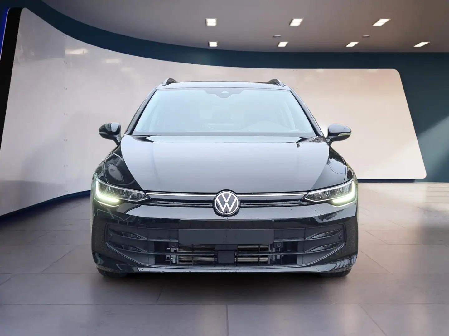 Volkswagen Golf Variant 2.0 TDI 85 kW Goal Life R2D LED DAB APP ACC 85 ... Schwarz - 2