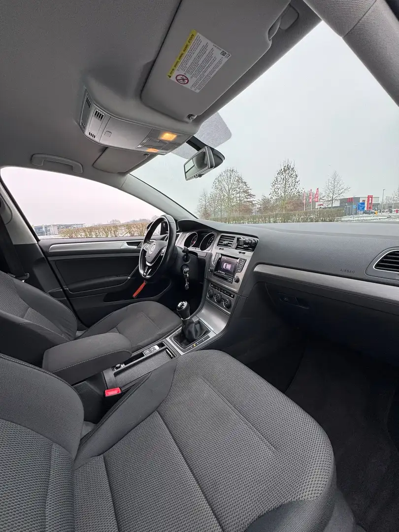 Volkswagen Golf 1.6TDI CR BMT Bluemotion 110 - 2