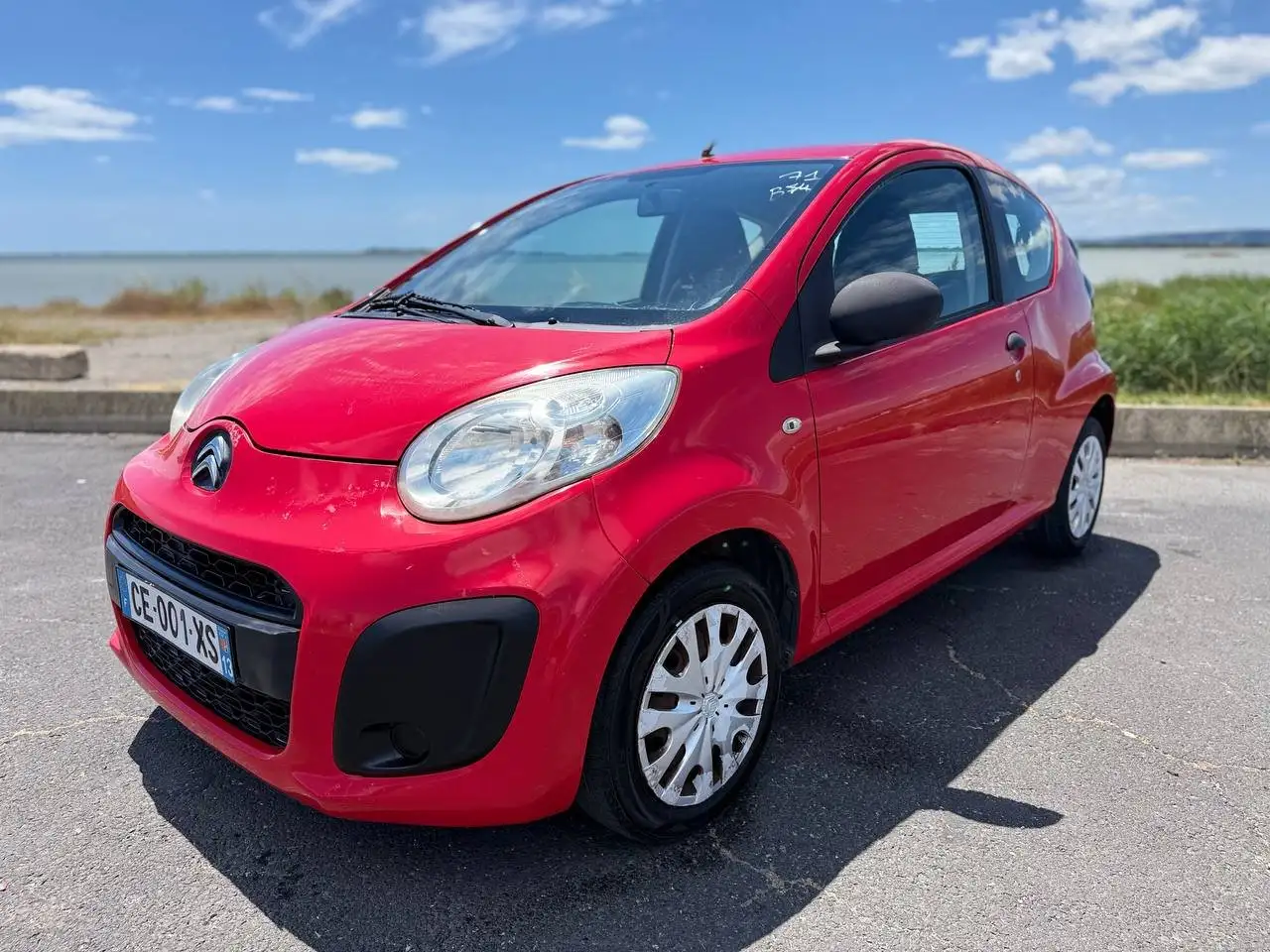 Citroen C1 1.0i Attraction