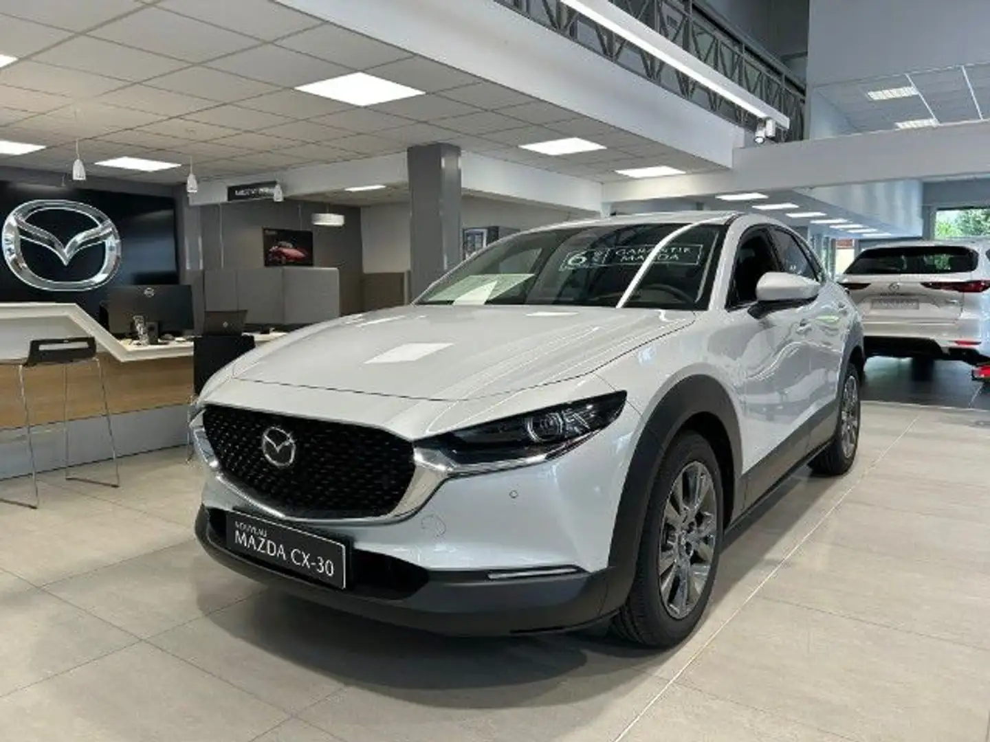 Mazda CX-30 2025 2.0L e-SKYACTIV X M Hybrid 186 ch 4x2 BVM6 Ta - 1