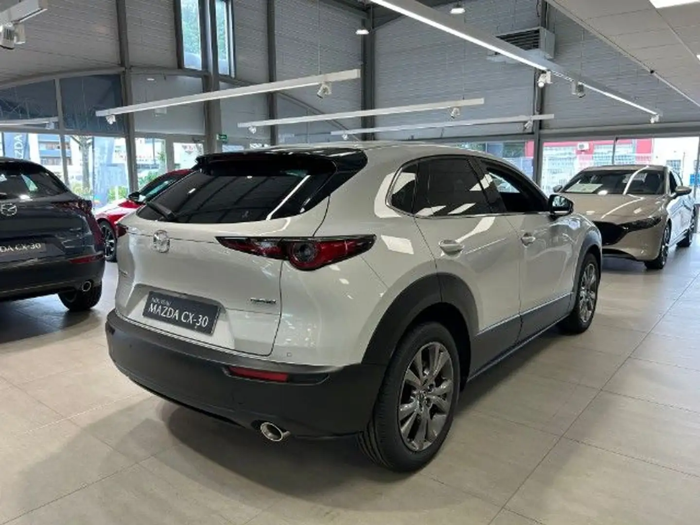 Mazda CX-30 2025 2.0L e-SKYACTIV X M Hybrid 186 ch 4x2 BVM6 Ta - 2