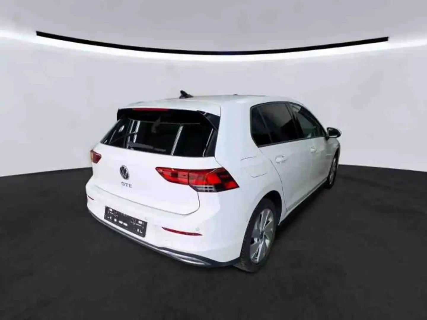 Volkswagen Golf GTE GTE nza 1.4 TSI AHK KAMERA NAVI App-Connect Weiß - 2