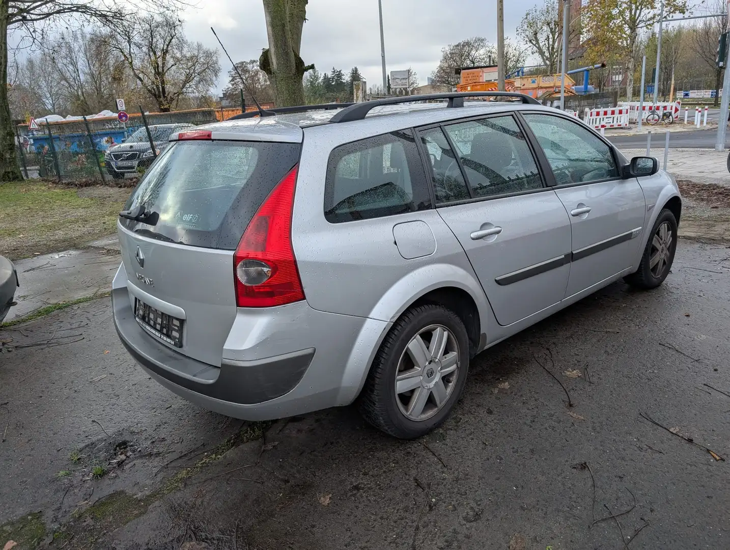 Renault Megane Megane Grandtour 1.6,TÜV 06/2026,Navi,Alu - 2