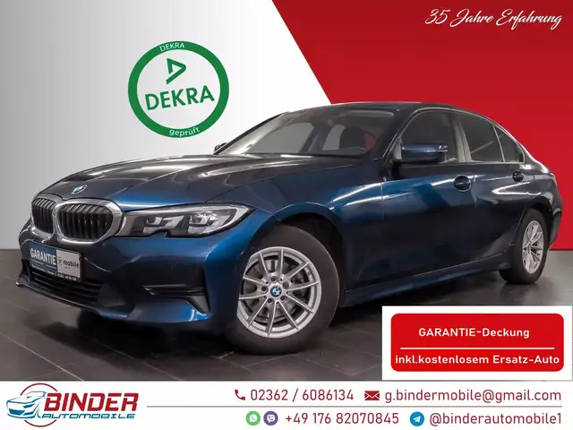 BMW 318 d Advantage*SORGLOS-PAKET*TOP ZUSTAND*