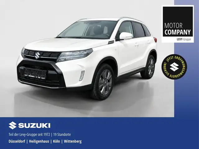 Suzuki Vitara in White for sale