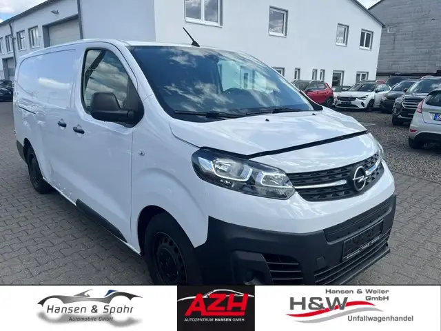 Opel Vivaro Kasten -e Edition Musikstreaming g