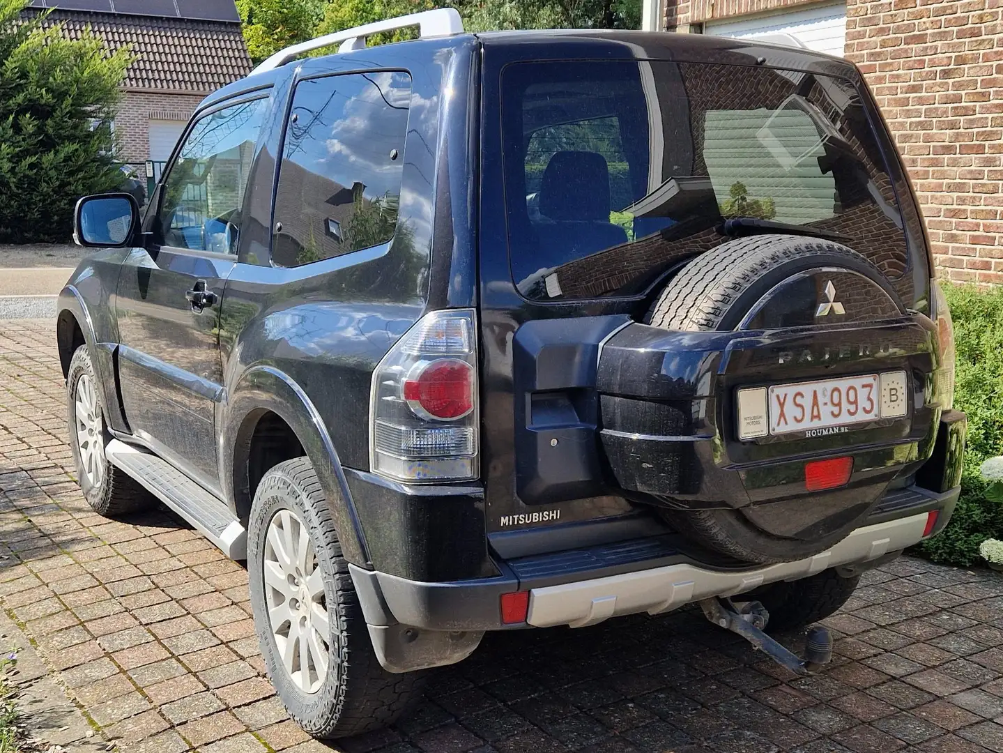 Mitsubishi Pajero Pajero 3.2 DI-D Automatik Instyle - 2