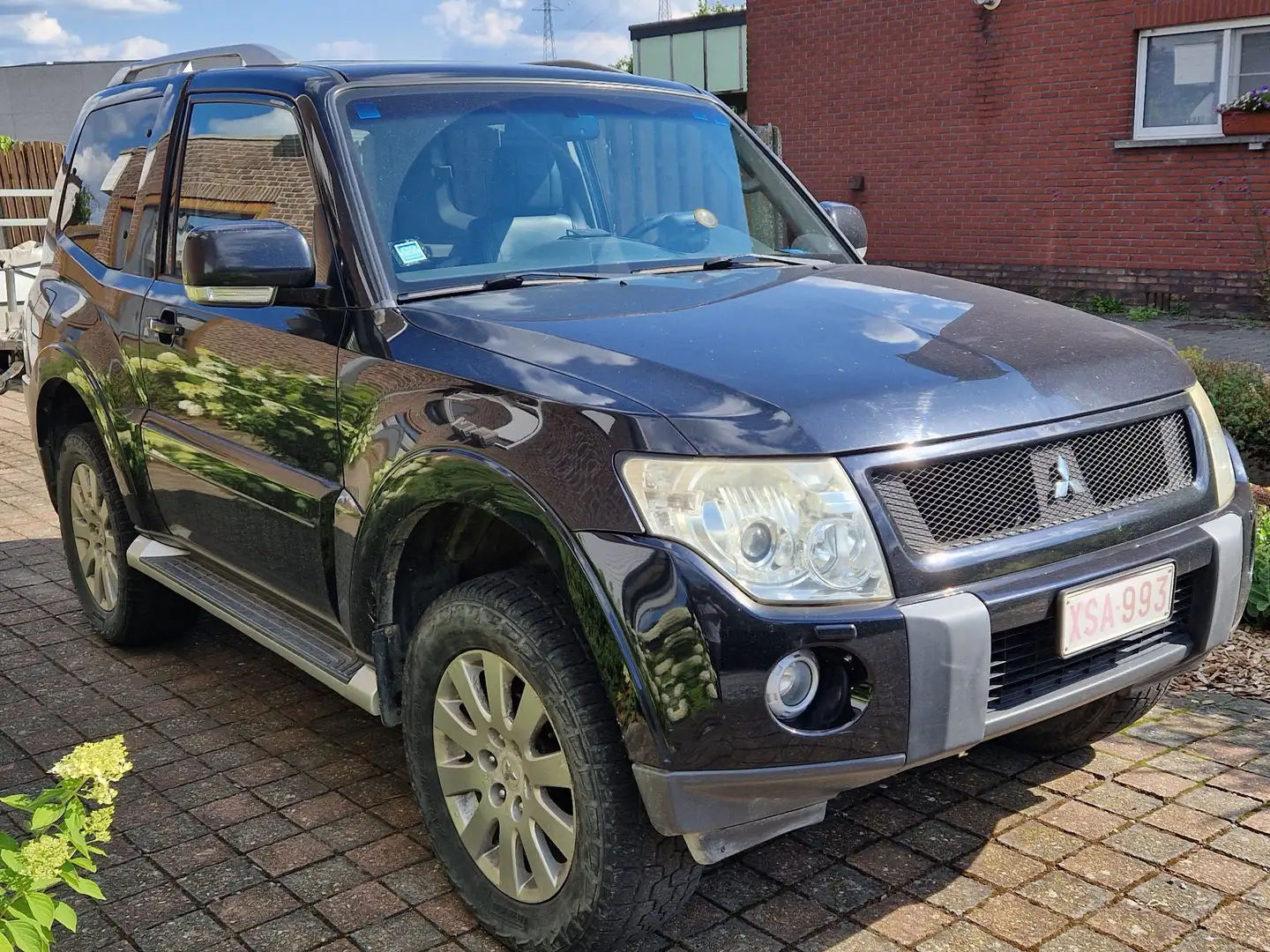 Mitsubishi Pajero Pajero 3.2 DI-D Automatik Instyle - 1
