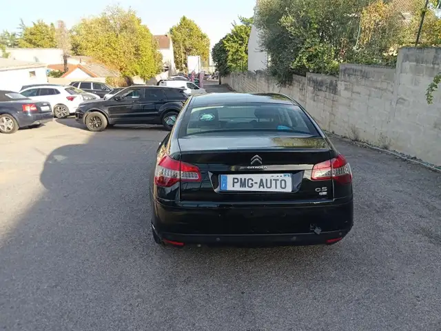 Citroen C5 view 13