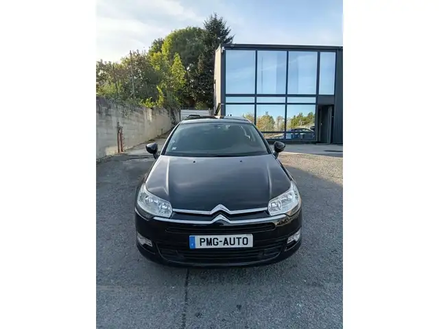 2013 Citroen C5 in Black for sale