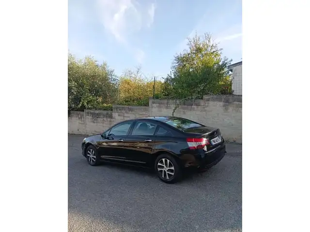 Citroen C5 view 3