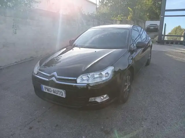 Citroen C5 view 10