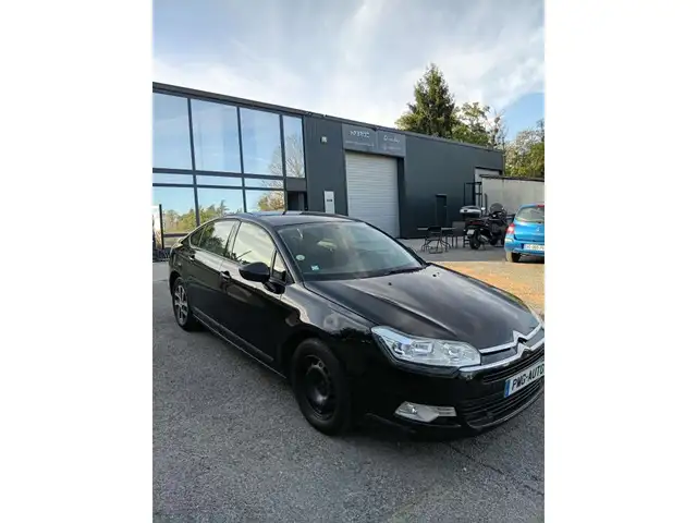 Citroen C5 view 8