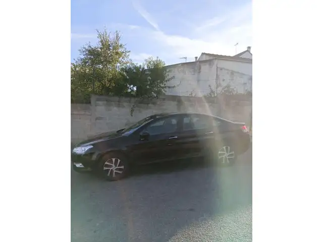 Citroen C5 view 4