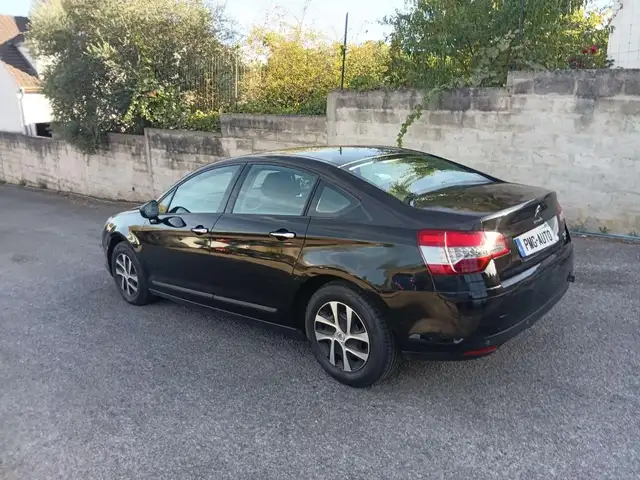 Citroen C5 view 12