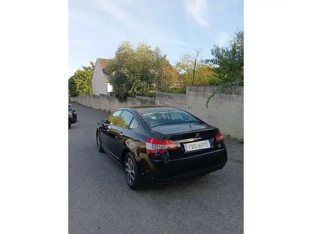 Citroen C5 view 5