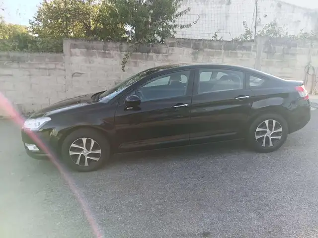 Citroen C5 view 11