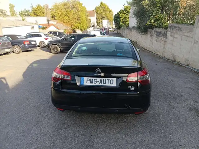 Citroen C5 view 14