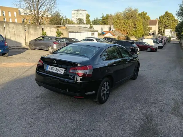 Citroen C5 view 15