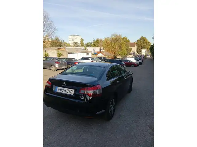 Citroen C5 view 7