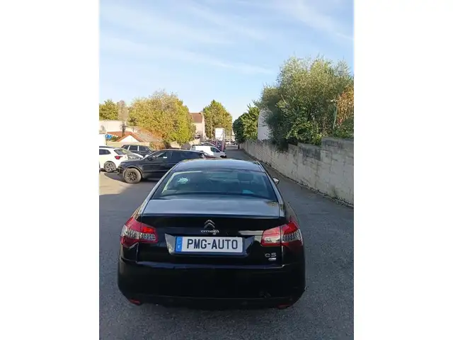 Citroen C5 view 6