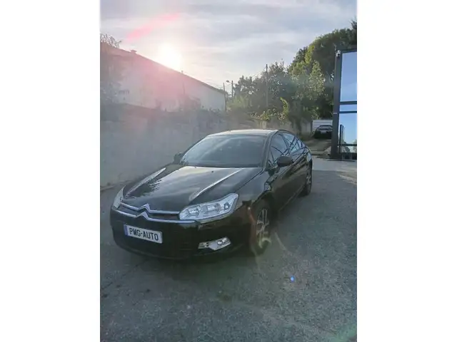 Citroen C5 view 2