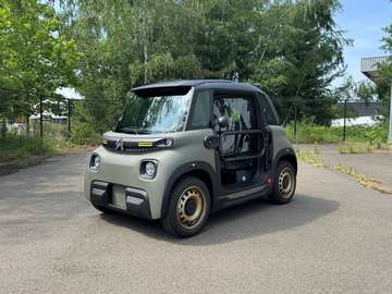 ULTRA LIMITED BUGGY 9/50 ELEKTRO