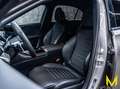 Mercedes-Benz C 180 AMGx2|NIGHT|LED|MBUX|SPUR|RFK|SHZ|MB100 Silber - thumbnail 16