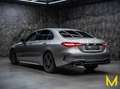 Mercedes-Benz C 180 AMGx2|NIGHT|LED|MBUX|SPUR|RFK|SHZ|MB100 Silber - thumbnail 4