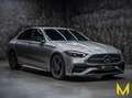 Mercedes-Benz C 180 AMGx2|NIGHT|LED|MBUX|SPUR|RFK|SHZ|MB100 Silber - thumbnail 3