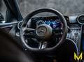 Mercedes-Benz C 180 AMGx2|NIGHT|LED|MBUX|SPUR|RFK|SHZ|MB100 Silber - thumbnail 13