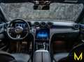 Mercedes-Benz C 180 AMGx2|NIGHT|LED|MBUX|SPUR|RFK|SHZ|MB100 Silber - thumbnail 18